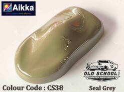 CS38 Seal Grey - Aikka Old School