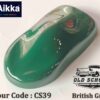CS39 British Green - Aikka Old School