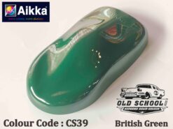 CS39 British Green - Aikka Old School