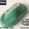 CS4 Verdo Procida - Aikka Old School