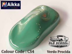 CS4 Verdo Procida - Aikka Old School