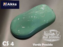 CS4 Verdo Procida - Aikka Old School
