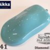 CS41 Diamond Blue - Aikka Old School