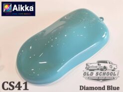 CS41 Diamond Blue - Aikka Old School