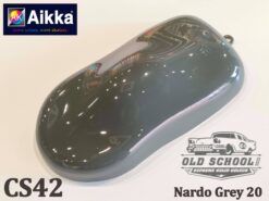 CS42 Nardo Grey 20 - Aikka Old School