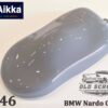CS46 BMW Nardo Grey - Aikka Old School