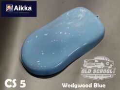 CS5 Wedgwood Blue - Aikka Old School