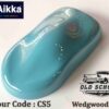 CS5 Wedgwood Blue - Aikka Old School