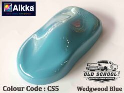 CS5 Wedgwood Blue - Aikka Old School