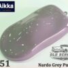 CS51 Nardo Grey Purple - Aikka Old School