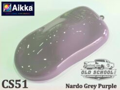 CS51 Nardo Grey Purple - Aikka Old School