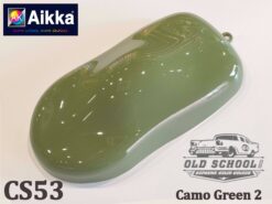CS53 Camo Green 2 - Aikka Old School