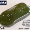 CS54 Urban Green BMW - Aikka Old School
