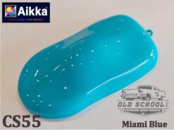 CS55 Miami Blue - Aikka Old School