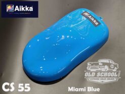 CS55 Miami Blue - Aikka Old School
