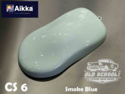 CS6 Smoke Blue - Aikka Old School