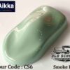 CS6 Smoke Blue - Aikka Old School