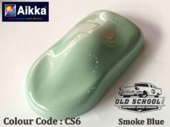 CS6 Smoke Blue - Aikka Old School