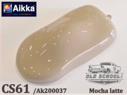 CS61/AK200037 Mocha Latte - Aikka Old School
