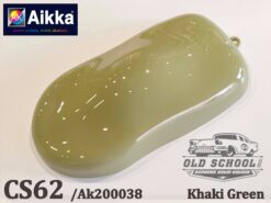 CS62/AK200038 Khaki Green - Aikka Old School