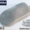 CS65 Battleship Grey - Aikka Old School
