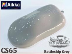 CS65 Battleship Grey - Aikka Old School