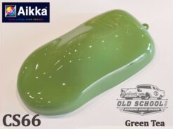 CS66 Green Tea - Aikka Old School