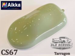 CS67 Tarragon - Aikka Old School