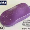 CS68 Royal Purple - Aikka Old School