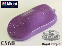CS68 Royal Purple - Aikka Old School