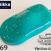 CS69 Viridian Green - Aikka Old School