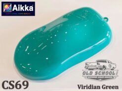 CS69 Viridian Green - Aikka Old School