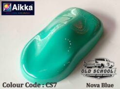 CS7 Nova Blue - Aikka Old School