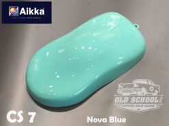CS7 Nova Blue - Aikka Old School