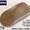 CS70 Albino Latte / Beige Grey - Aikka Old School