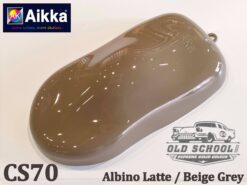 CS70 Albino Latte / Beige Grey - Aikka Old School