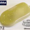 CS72 Olivenite - Aikka Old School