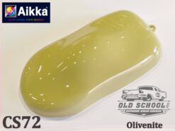 CS72 Olivenite - Aikka Old School