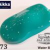 CS73 Water Blue - Aikka Old School