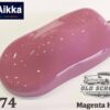 CS74 Magenta Haze - Aikka Old School