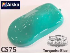 CS75 Turquoise Blue- Aikka Old School