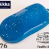 CS76 Traffic Blue- Aikka Old School