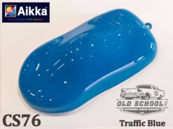 CS76 Traffic Blue- Aikka Old School