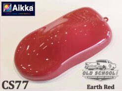 CS77 Earth Red- Aikka Old School