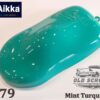 CS79 Mint Turqudise - Aikka Old School