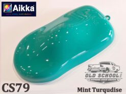 CS79 Mint Turqudise - Aikka Old School