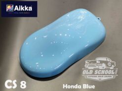 CS8 Honda Blue - Aikka Old School