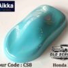 CS8 Honda Blue - Aikka Old School