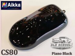 CS80 Piano Black - Aikka Old School