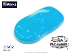 CS82 Mask Blue - Aikka Old School